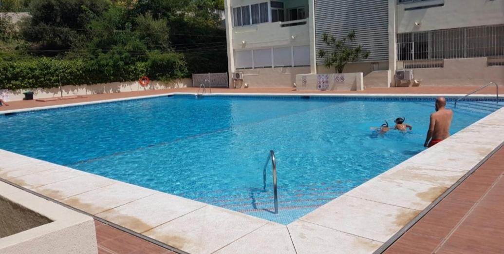Piso Reformado A Estrenar Cerca Playa Y Centro Apartament